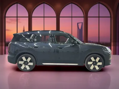 2025 ميني كونتري مان اس