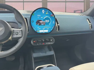 2025 ميني كونتري مان اس