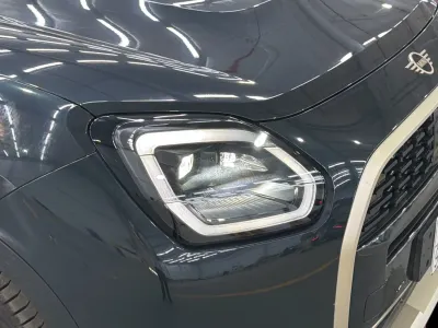2025 ميني كونتري مان اس