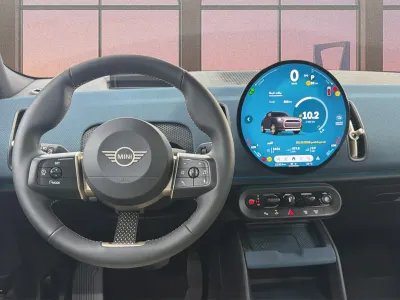 2025 ميني كونتري مان اس