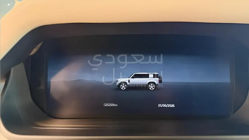 2024 لاند روفر ديفيندر 110 اكس داينمك
