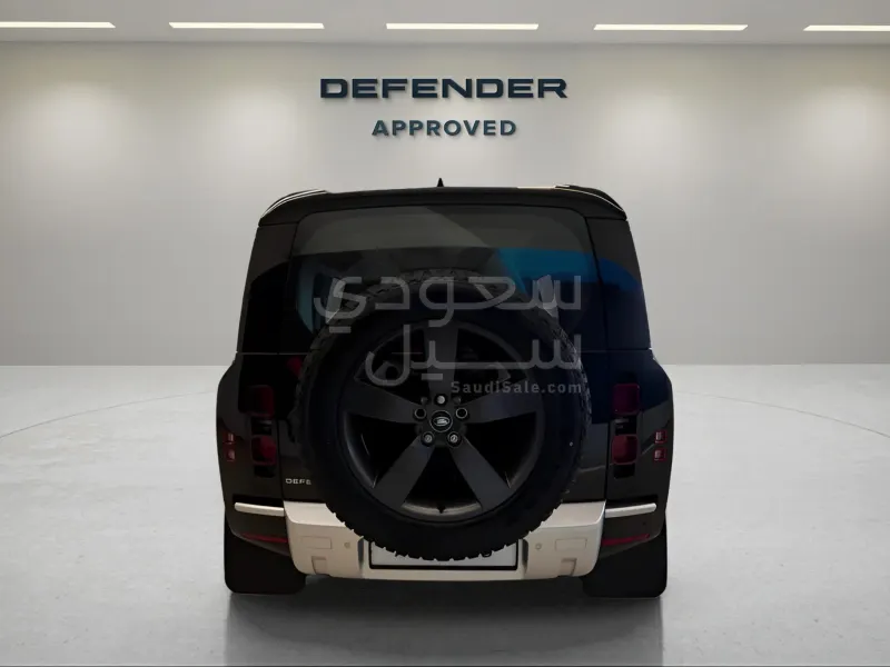 2024 لاند روفر ديفيندر 110 اكس داينمك
