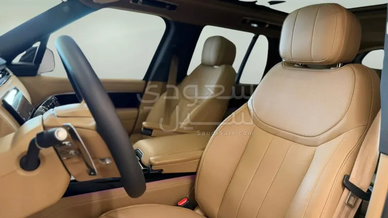2026 لاند روفر رينج روفر اتش اس اي