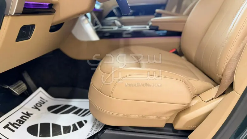 2026 لاند روفر رينج روفر اتش اس اي