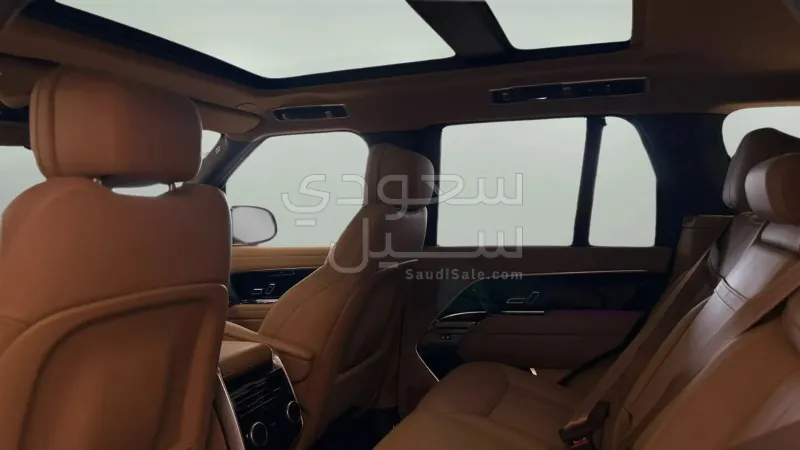 2026 لاند روفر رينج روفر اتش اس اي