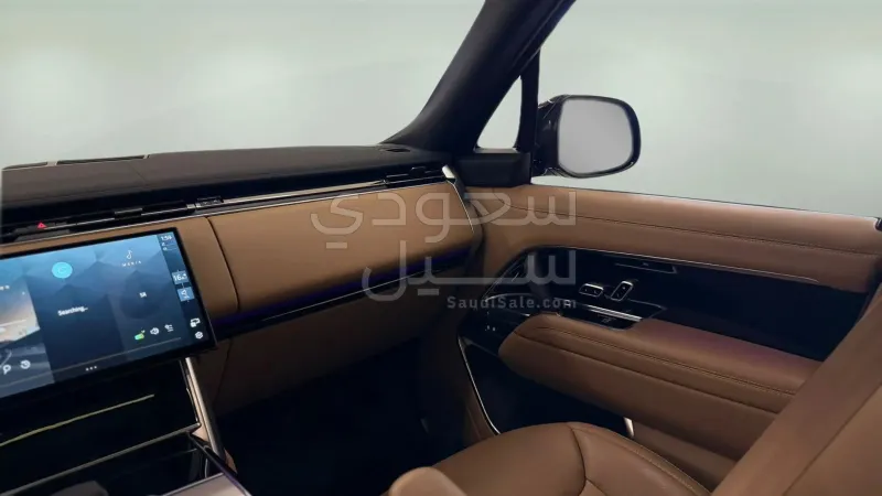 2026 لاند روفر رينج روفر اتش اس اي