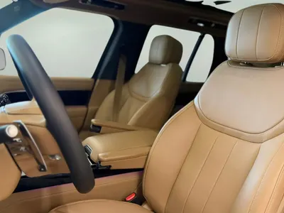2026 لاند روفر رينج روفر اتش اس اي