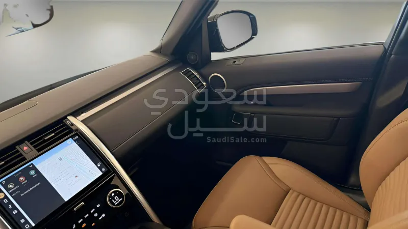 2025 لاند روفر ديسكفري سبورت