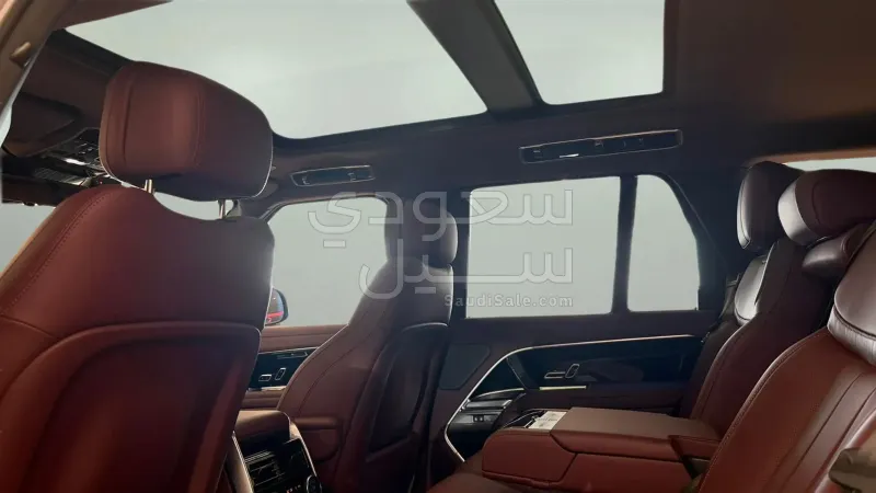 2026 لاند روفر رينج روفر اتش اس اي