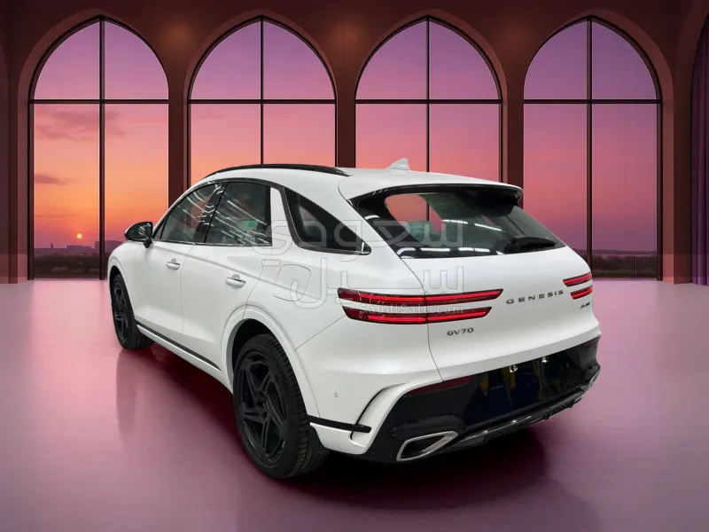 2025 Genesis GV 70