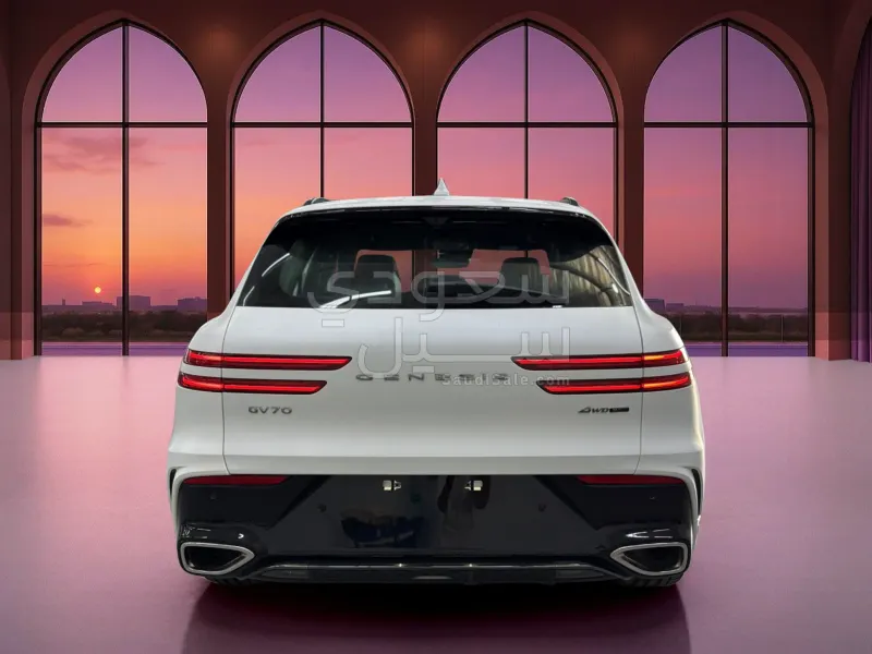 2025 Genesis GV 70
