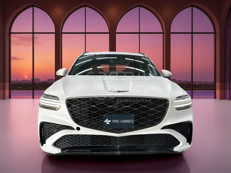2025 Genesis GV 70