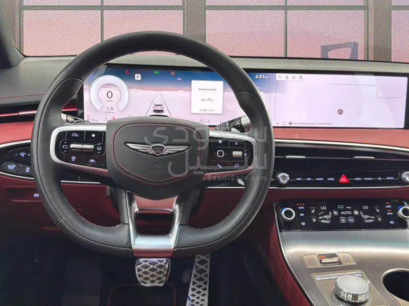 2025 Genesis GV 70