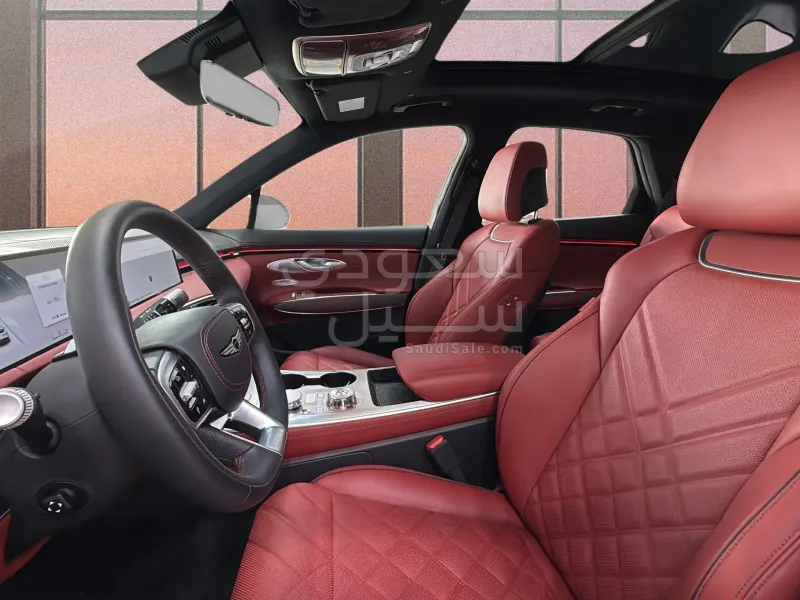 2025 Genesis GV 70