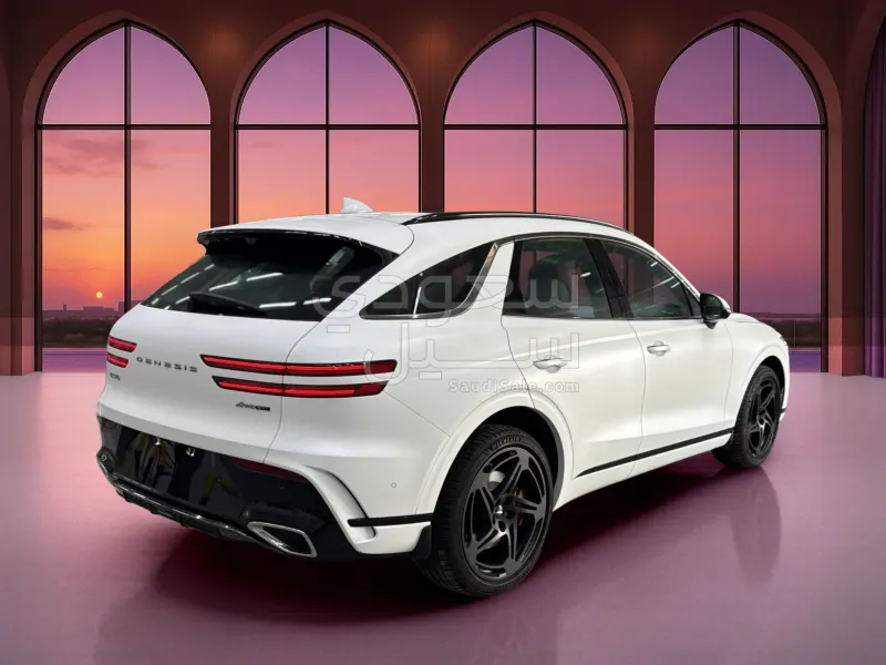 2025 Genesis GV 70