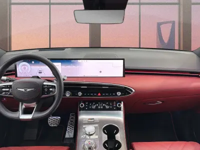 2025 Genesis GV 70