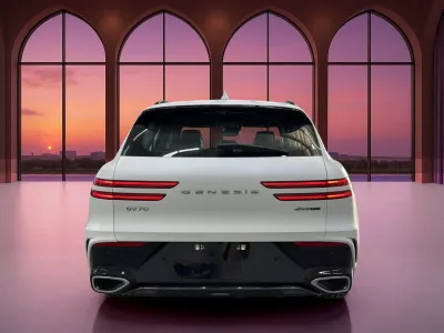 2025 Genesis GV 70