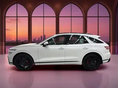 2025 Genesis GV 70
