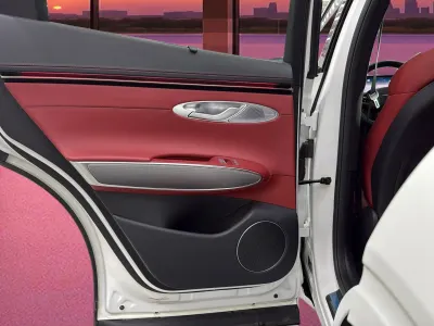 2025 Genesis GV 70