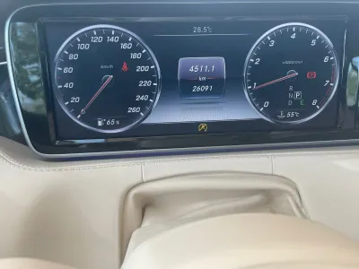 2018 مرسيدس - بنز إس 550 كوبيه