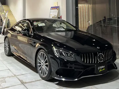 2018 مرسيدس - بنز إس 550 كوبيه