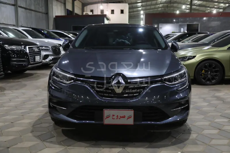 2023 رينو ميجان