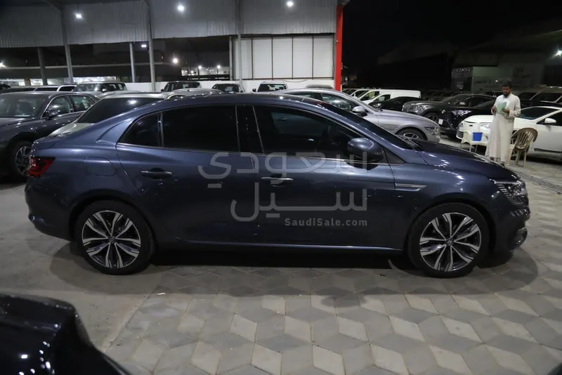 2023 رينو ميجان