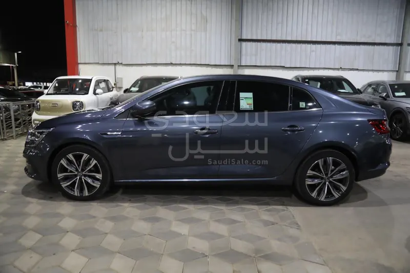 2023 رينو ميجان