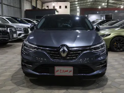 2023 رينو ميجان