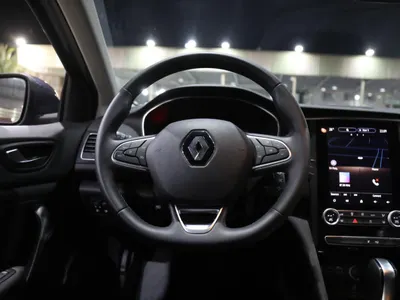 2023 رينو ميجان