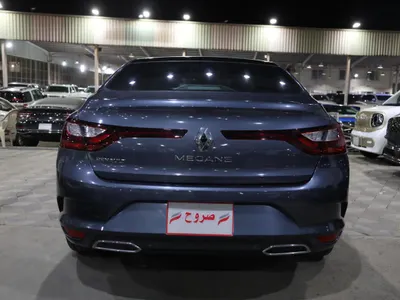 2023 رينو ميجان
