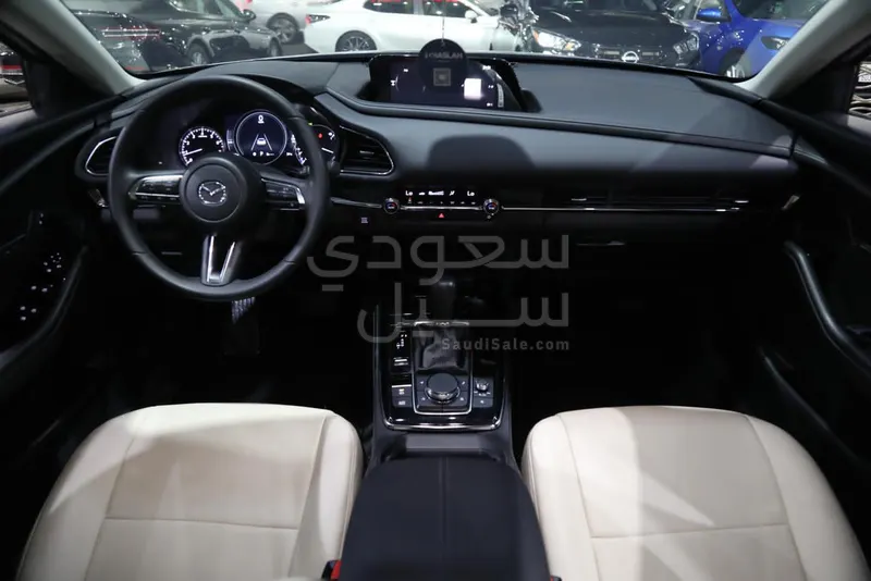 2026 مازدا سي اكس 30