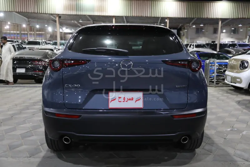 2026 مازدا سي اكس 30