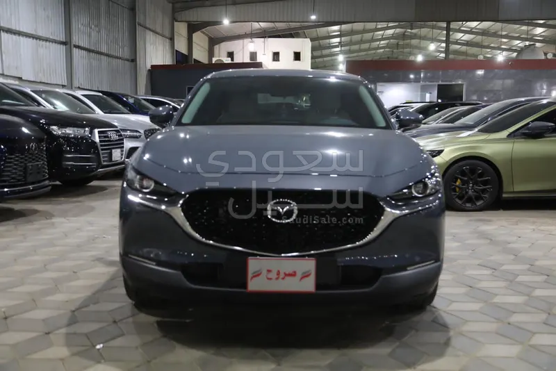 2026 مازدا سي اكس 30
