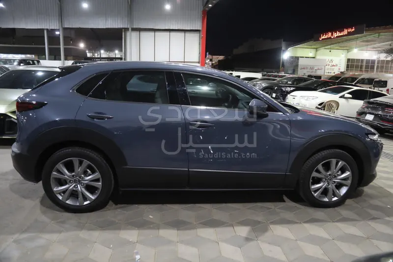 2026 مازدا سي اكس 30