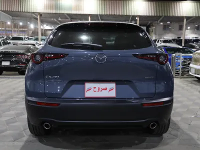 2026 مازدا سي اكس 30