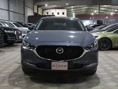 2026 مازدا سي اكس 30