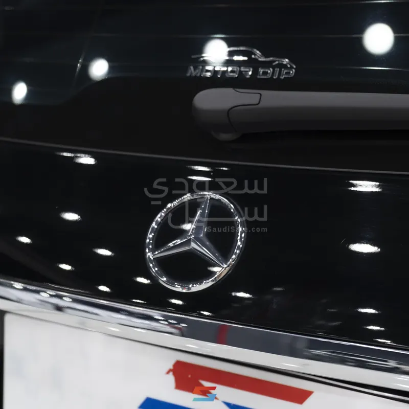 2024 مرسيدس - بنز جي إل إي 63 أي إم جي