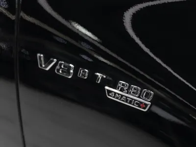 2024 مرسيدس - بنز جي إل إي 63 أي إم جي