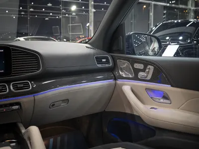 2024 مرسيدس - بنز جي إل إي 63 أي إم جي