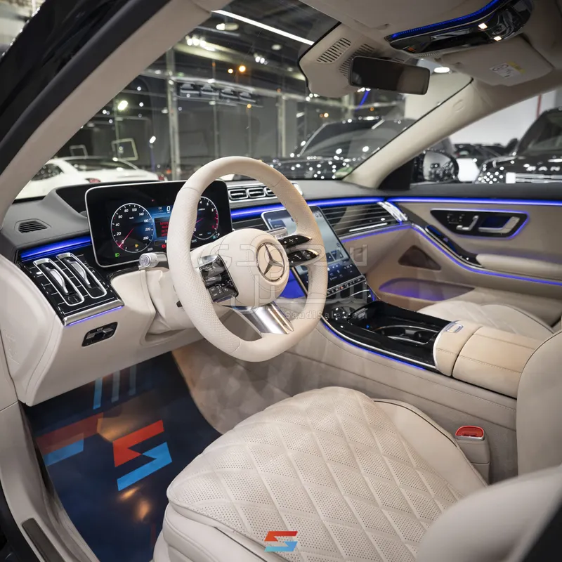 2025 مرسيدس - بنز إس 580