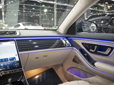 2025 مرسيدس - بنز إس 580