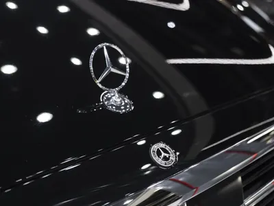 2025 مرسيدس - بنز إس 580