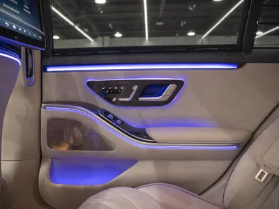 2025 مرسيدس - بنز إس 580