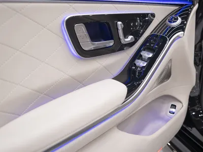 2025 مرسيدس - بنز إس 580