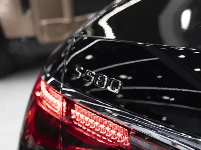 2025 مرسيدس - بنز إس 580