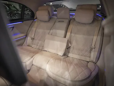 2025 مرسيدس - بنز إس 580