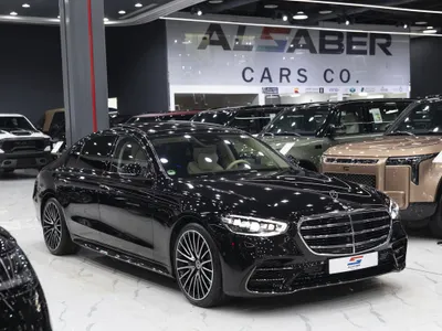 2025 مرسيدس - بنز إس 580