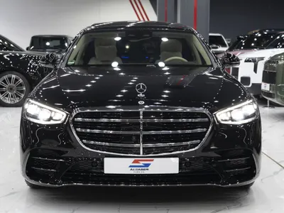 2025 مرسيدس - بنز إس 580