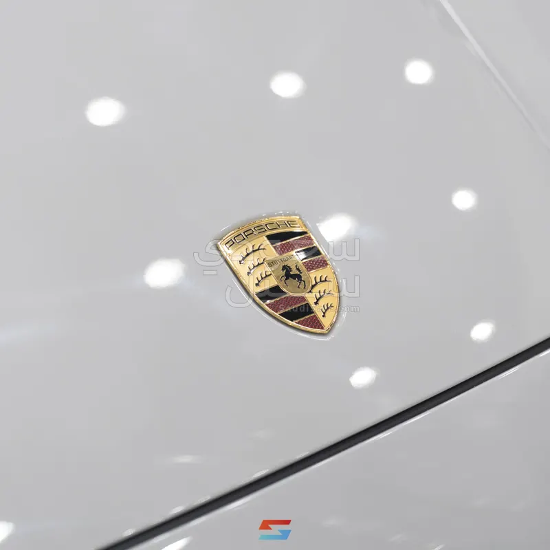 2025 بورش كايين جي تي اس